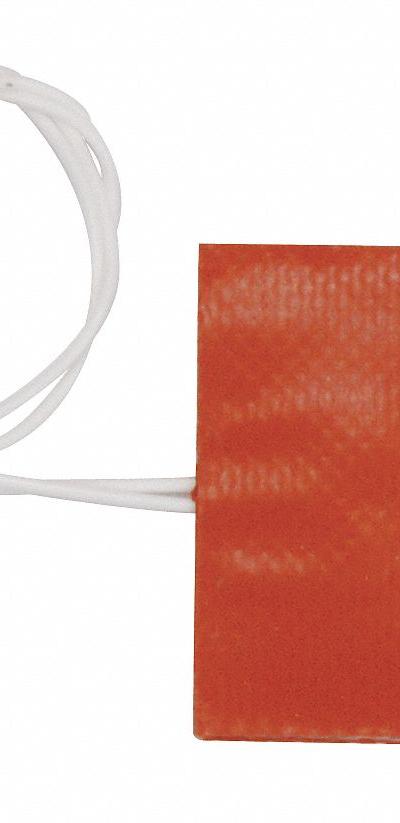 TEMPCO Flexible Strip Heater: 360 W Watt - Flexible Strip Heaters with Standard Mounting