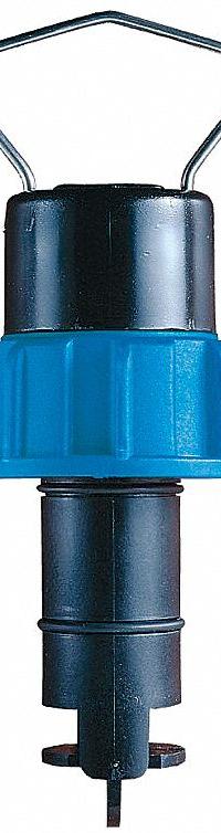 SIGNET Mechanical Flowmeter: Paddlewheel, Paddlewheel, Polypropylene, Insertion, Insertion, 24V DC (MPN 3-2536-P1). Key specifications — Brand: SIGNET; Seal Material: Viton; Max. Voltage: 24V DC; Output Type: Open Collector.