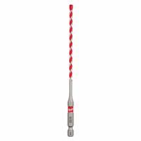 MILWAUKEE Hammer Drill Bit: 5/32 in Drill Bit Size, 4 in Max Drilling Dp, 6 in Overall Lg (MPN 48-20-9001). Key specifications — attr277146: MILWAUKEE.