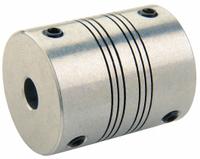 RULAND MANUFACTURING Motion Control Coupling: 3° Angular Misalignment, 3/8 in Bore Dia 1, Inch, 1 (MPN PSR16-6-6-A). Key specifications — attr673559: No; attr673552: Round; attr673601: Inch; attr673553: RULAND MANUFACTURING; attr920803: Same Bore Dimensions.