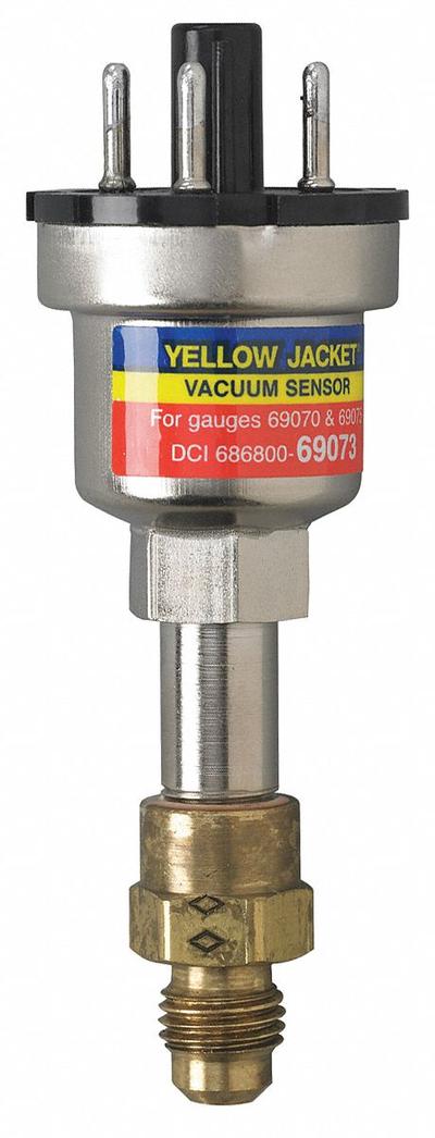 YELLOW JACKET Replacement Sensor: 4 in Lg (MPN 69073) - Parts & Accessories for Manifolds, Hoses & Tools