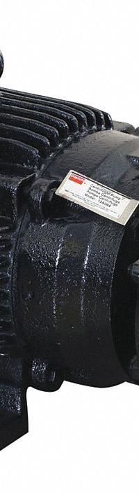 Centrifugal Pump: 5 hp, 230/460V AC, 100 ft Max Head, 2 in , 1 1/2 in Intake and Disch (MPN 55JJ47). Key specifications — Brand: DAYTON; Motor Enclosure Type: TEFC.