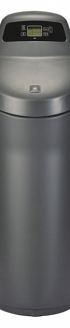 NORTH STAR Single-Tank Water Softener: Residential, 1 Tanks, 1 in Valve, 42,100 Max. Grain Capacity (MPN NSC4223). Key specifications — Connection Type: NPT; Brand: NORTH STAR.