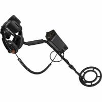 BARSKA Metal Detector: 8 in Scan Dp, 47 1/4 in L x 12 in W x 10 in H, Sound Alert (MPN BE11924). Key specifications — Alert Type: Sound; Batteries Included: No Batteries Included; Battery Size: AA; Brand: BARSKA.
