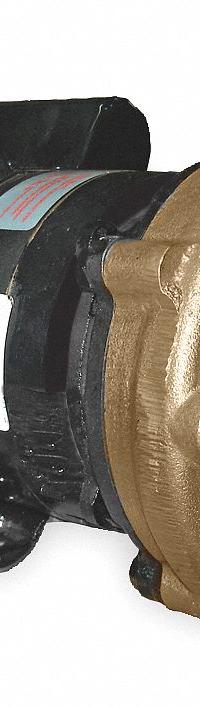 Centrifugal Pump: 2 hp, 115/230V AC, 110 ft Max Head, 1 1/2 in , 1 1/4 in Intake and Disch (MPN 2ZXA5). Key specifications — Brand: DAYTON; Motor Enclosure Type: TEFC.