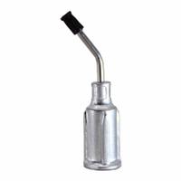 EXCELTA Vacuum Probe/Cup Assembly: Bent, 0.1 in Tip Size, 30° Tip Angle, Buna-N, 1 in Overall Ht (MPN PVB-CB-332). Key specifications — attr1293152: PVB-CB-332; attr1293158: PV-500; attr1293159: Roto-Pic; attr1293168: Bent; attr1293156: EXCELTA.