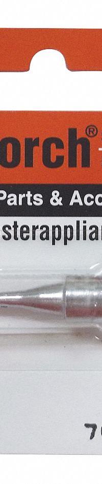 MASTER APPLIANCE Soldering Tip: UT-100Si Series, Conical, 0.5 mm W (MPN 70-01-05). Key specifications — Manufacturer Part Number: 70-01-05; Compatible Handpiece Manufacturer Model Number: UT-100-TC; Brand: MASTER APPLIANCE.