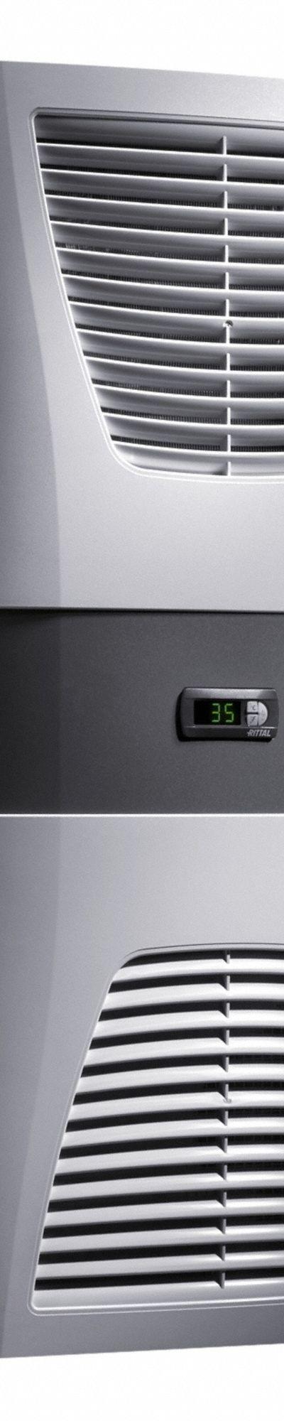 RITTAL Enclosure Air Conditioner: 6,005 BtuH - Air Conditioners