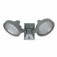 Wet Location Remote Head: LED, Plastic, Ceiling/End/Wall, 5 W Lamp Watt, 2 Lamps, 6 V, Adj, Gray (MPN LS63DHF6Y). Key specifications — Compatible Mfr. Model Number: LS2ET6S10-W-RC-SD; Mounting Location: Ceiling; Voltage: 6 V; Adjustable: Yes; Housing Color: Gray; Brand: BIG BEAM.