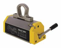 TECNOMAGNETE Lifting Magnet: 1,100 lb Max Load Capacity, 1,100 lb Max Flat Load Capacity, MAXX500. Key specifications — Brand: TECNOMAGNETE; Manufacturer Part Number: MAXX500.