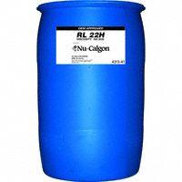 NU-CALGON Synthetic Oil: Polyol Ester, 53 gal Drum, 100 SUS, -61.6°F Pour Point, Yellow (MPN 4313-41). Key specifications — Series: Emkarate RL22H; Viscosity Grade: ISO-22; Brand: NU-CALGON; Compatible Refrigerant Group: HFO; Product Type: Synthetic Oil.