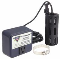 PRO SERIES PUMPS Float Switch: 120V AC, 12 A, For 1 hp Max. HP, Single Phase, Dual Micro-Reed Float (MPN DFC1). Key specifications — Includes: Mechanical Float Switches; Rated Voltage: 120V AC; Brand: PRO SERIES PUMPS; Current: 12 A.