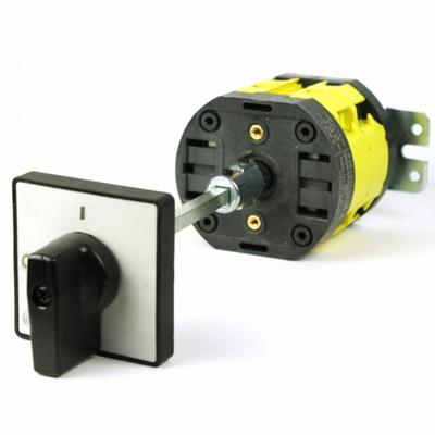 GIOVENZANA Switch: 40 A Current Rating - DIN-Rail & Panel-Mounted Disconnect Switch Kits