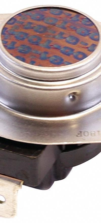 YORK Limit Switch: Mfr Part # S1-7624A3591 - Replacement HVACR Controls, Switches & Thermostats