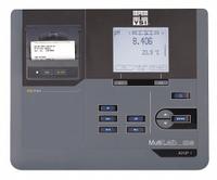 YSI Benchtop Multiparameter Meter: BOD/Conductivity/Dissolved Oxygen/ORP/pH (MPN MULTILAB 4010P-1). Key specifications — Test Parameters: Conductivity; Manufacturer Part Number: MULTILAB 4010P-1; Configured Test Parameters: BOD; Measurement Components Included: Electrodes Sold Separately; Other Accessories Included: Software and USB Cable; Reagents and Solutions Included: Reagents Sold Separately.