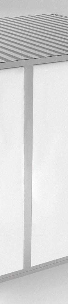 PORTA-FAB Modular Cleanroom: 10 ft x 10 ft x 10 ft, 100 sq ft Int Area, STC 31 (MPN 8CR1010). Key specifications — Brand: PORTA-FAB; Sound Transmission Coefficient: STC 31; Wall Material: Steel; Assembled: Unassembled.