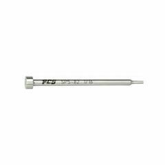 PCS Ejector Pin: Shoulder Pin, Nitrided, Tool Steel, 1/16 in Nom. Dia., Oversized, 8 in Overall Lg (MPN SP5-82 OS-1). Key specifications — attr1132749: +0.062/-0.000 in; attr1110848: PCS; attr1132750: +0.0000/-0.0003 in; attr1132753: 0.03 in.