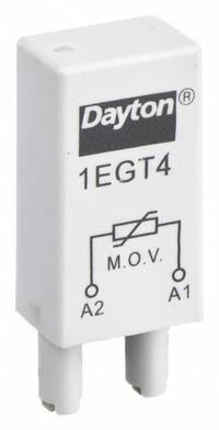 DAYTON Expansion Module: Expansion (MPN 1EGT4)