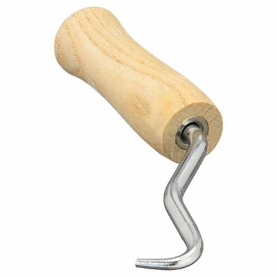 WESTWARD Tie Wire Twister: CW/CCW, 0.020 in to 0.125 in Wire Size - Manual Rebar Tying Tools