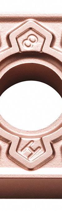 KYOCERA Square Turning Insert: SNMG432KH, SNMG120408KH (MPN SNMG432KHCA310). Key specifications — attr257901: SNMG120408KH; attr257900: SNMG432KH.