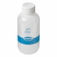 HACH Buffer Solution: 250 mL Volume, Liquid, Bottle, Buffer, LZW9471.99, 1. Key specifications — Brand: HACH; Chemical Family Type: Buffer; Container Type: Bottle; Form: Liquid; Manufacturer Part Number: LZW9471.99; Product Type: Buffer Solution.