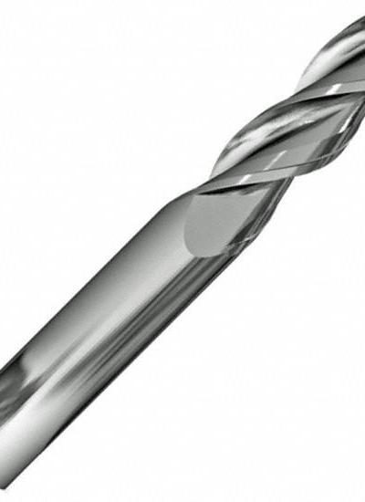 APPROVED VENDOR Square End Mill: Carbide - Carbide Square End Mills for Aluminum