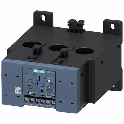 Siemens Overload Relay: Electronic Protection, 3 Poles, 1NO/1NC, Frame Size S6 - IEC Electronic Overload Relays