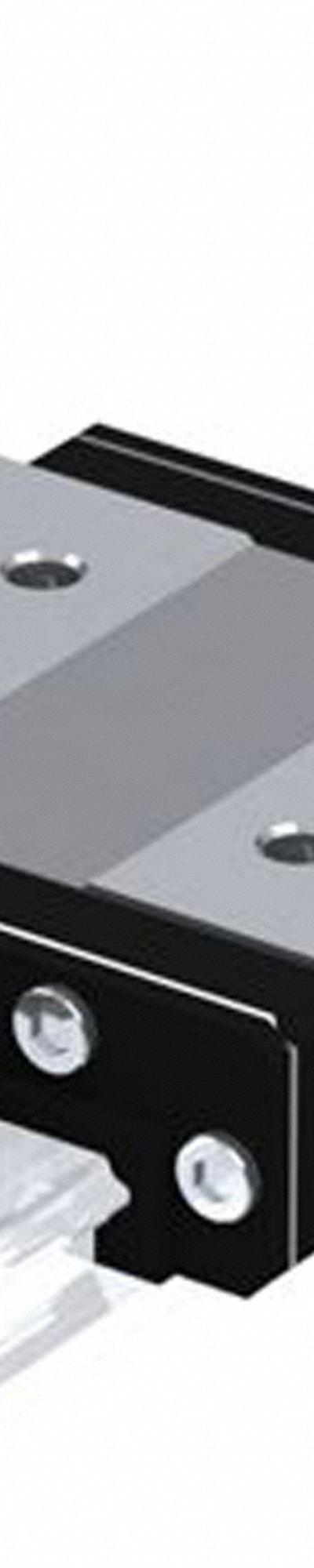 THK Linear Guide Carriage: For 90 mm Rail Wd - THK HRW Series Ball Carriages