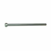 PCS Ejector Pin: Nitrided, Steel, 1.5 mm Nom. Dia., 100 mm Overall Lg, 3 mm Head Dia (MPN MP015-100). Key specifications — attr1132749: +2 mm; attr1110848: PCS; attr1132750: g6; attr1132753: 0.2 mm.