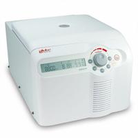 GLOBE SCIENTIFIC Centrifuge with Rotor: GCM-R-24, Micro, 12 x 1.5 to 2 mL, Programmable, Variable. Key specifications — Brand: GLOBE SCIENTIFIC; Capacity: 12 x 1.5 to 2 mL; Manufacturer Part Number: GCM-R-24; Voltage: 120V; Display Type: Digital; For Use With: PCR Strips; Mounting Type: Benchtop; Programmable: Yes.
