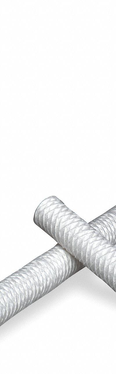 PARKER Water Filter Cartridge: 10 micron - String & Blanket Wound Water Filter Cartridges