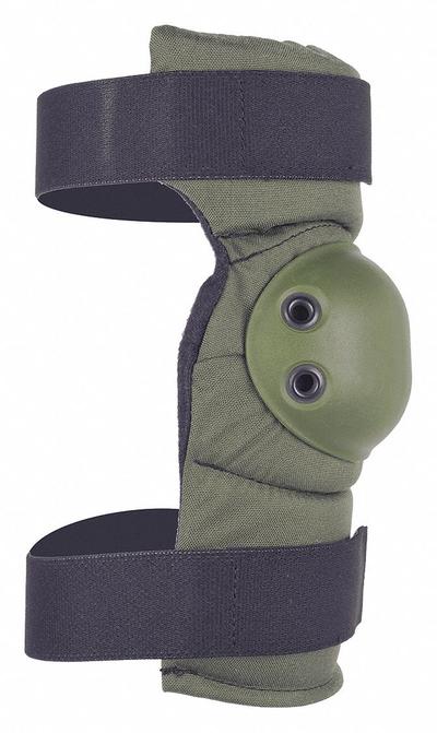 ALTA Elbow Pads: Universal, Hook-and-Loop - Riot Elbow Pads