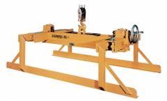 CALDWELL Sheet Lifter: 6,000 lb Max Load Capacity, 28 in Headroom, 16 in Min Bundle Wd (MPN 60-3-72). Key specifications — Brand: CALDWELL.