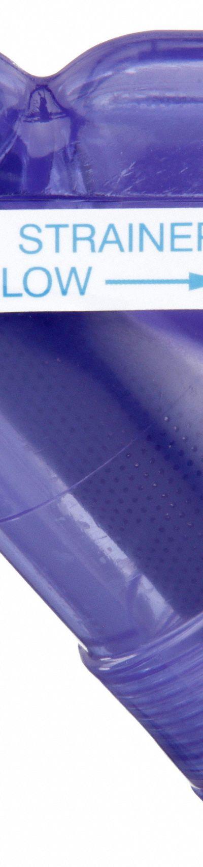 HAYWARD Y Strainer: 3/4 in - PVC Y Strainers
