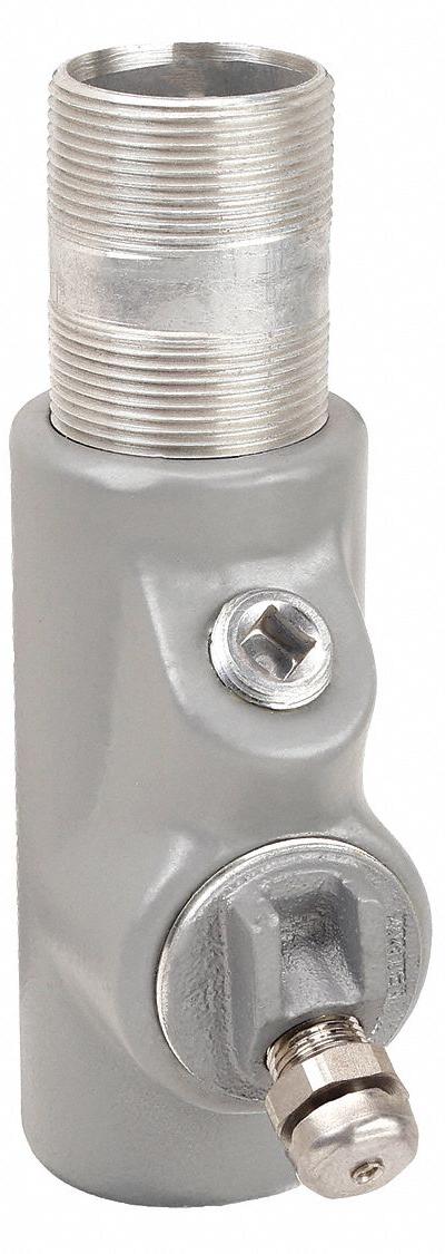 APPLETON ELECTRIC Sealing Fitting - Vertical Sealing Fittings - 25% Fill