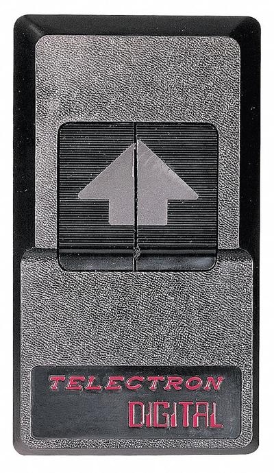TELECTRON Radio Transmitter: Open-Close, Momentary Contacts - Remote Controls