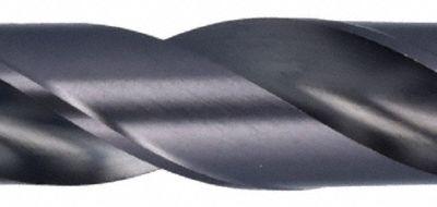 CHICAGO-LATROBE Jobber Length Drill Bit: #52 - NAS-Spec High-Speed Steel Jobber-Length Drill Bits for Aerospace