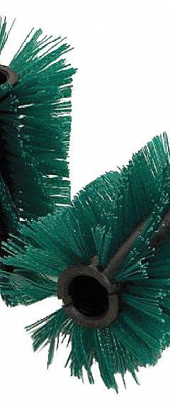 SWEEPEX Dirt Broom Kit: 40 in Brush Wd, Compatible Mfr No: SWB-400, Compatible Grainger No: 20UG65 (MPN SSD-400). Key specifications — Manufacturer Part Number: SSD-400; Brand: SWEEPEX; Product Type: Embedded Dirt Brush Kit.