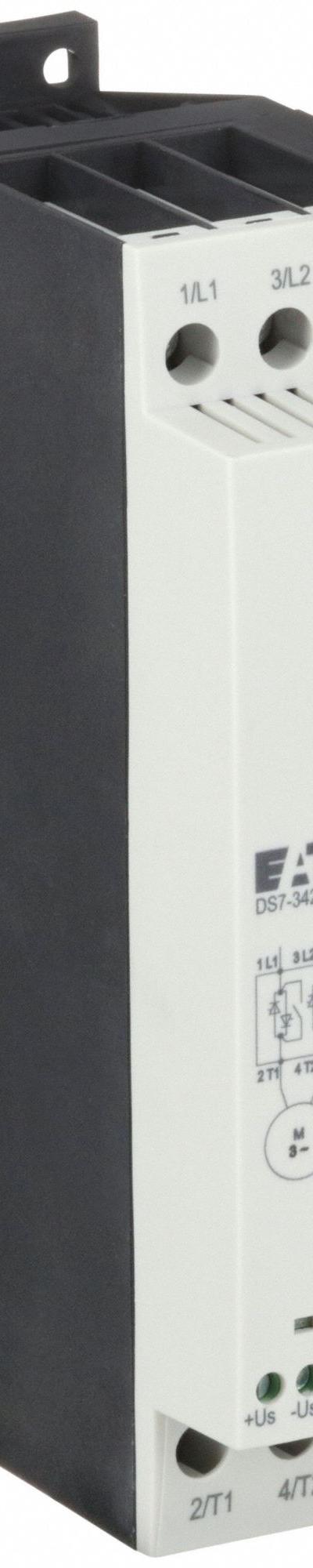 EATON Soft Start: 480V AC - Eaton DS7