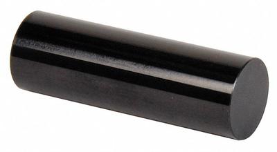 VERMONT GAGE Class ZZ Go Pin Gauge: 0.6470 in Dia, 0.00020 in Tolerance, Steel - Class ZZ Go (Plus) Plug & Pin Gauges - Black Oxide Finish, Inch Diameters