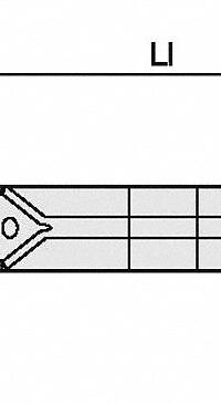 WIDIA Parting and Grooving Insert: WMTR250I6PPC (MPN 4170121). Key specifications — attr257415: WMTR250I6PPC; attr257414: WMTR250I6PPC.