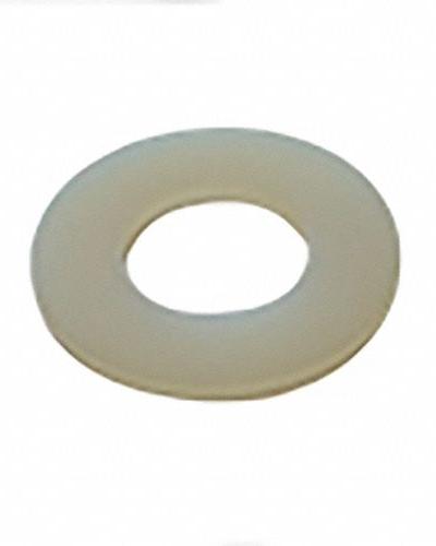 OILITE Thrust Washer: 3/8 in Bore - Chemical- & Heat-Resistant Plastic Thrust Washers