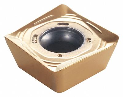 OSG Square Milling Insert: SDHT09T308FR-NM (MPN 7811076) - Square (S) Indexable Milling Inserts