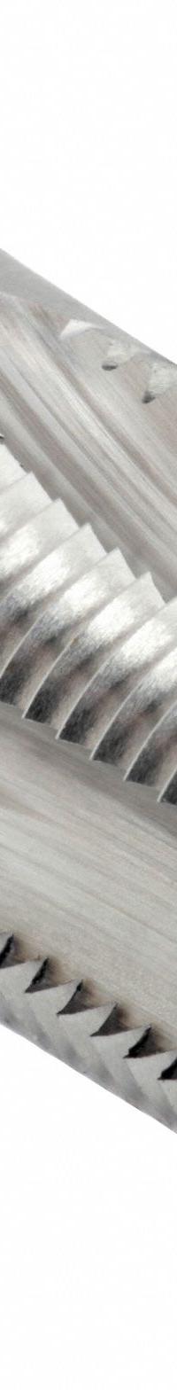 WIDIA GTD Pipe and Conduit Thread Tap: 1/16"-27 NPTF, H7, 4 Flute, Plug Chamfer, High Speed Steel (MPN 16203)