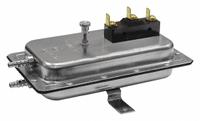 Air Pressure Switch: Adj, Auto Reset, 0.05 in wc to 12 in wc, Open Mounted, SPDT, Barb, 277V AC (MPN AFS-298-112-147). Key specifications — Switch Voltage: 277V AC; Manufacturer Part Number: AFS-298-112-147; Brand: CLEVELAND CONTROLS.