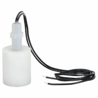 MADISON Alternator Closed Liquid Level Switch: Open On Rise, SPST, Polypropylene (MPN M8800-PR). Key specifications — attr211334: MADISON; attr1023755: Lead Wires; attr1023760: Vertical; attr1027626: 0.94.