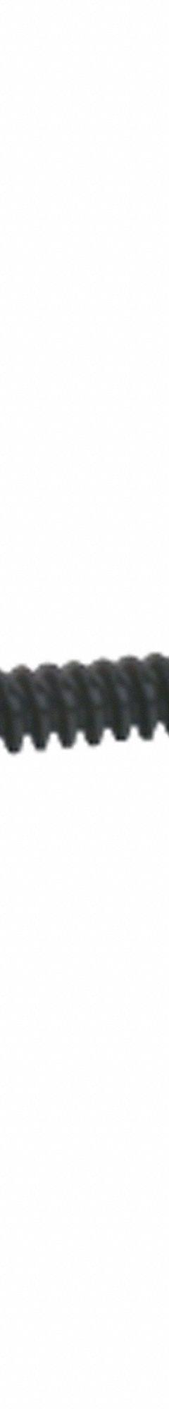 NOOK Acme Screw: 2.5 in Screw Dia, Right Hand, 72 in Lg, Alloy Steel, 1 Start, 4 TPI (MPN 12254). Key specifications — Brand: NOOK.