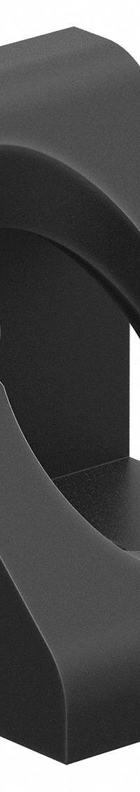 Inside Corner Bracket: Gusseted Inside-Corner Bracket, 15 Series, 1 1/2 in x 1 5/16 in x 1 1/2 in (MPN 4332-BLACK). Key specifications — Material: Aluminum; Brand: 80/20; Finish: Anodized.