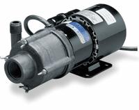 LITTLE GIANT Magnetic Drive Pump: Glass-Filled Polyphenylene, 1/25 hp Horsepower, Single Phase, FNPT (MPN 581604). Key specifications — Gasket Material: FKM; Nameplate Voltage: 115V AC; Impeller Material: Glass-Filled Polyphenylene Sulfide; Brand: LITTLE GIANT.