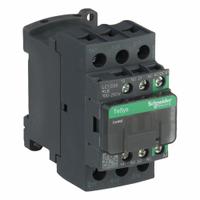 SCHNEIDER IEC Magnetic Contactor: Non-Reversing, 3 Poles, 3NO Contacts, 25 A, 120V AC/240V AC Coil (MPN LC1D25KUE). Key specifications — Brand: SCHNEIDER; Integrated Surge Suppression: No.